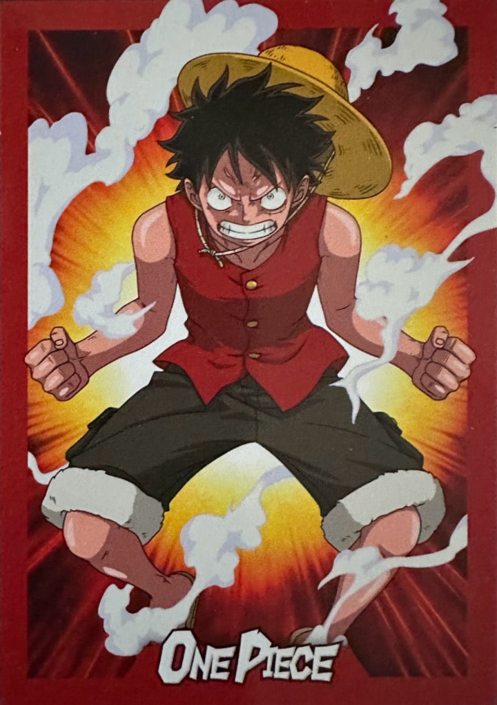 One Piece Trading Card Panini Mancolista - Scegli card da 1 a 100