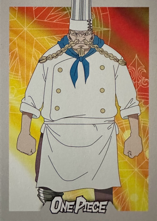 One Piece Trading Card Panini Mancolista - Scegli card da 1 a 100