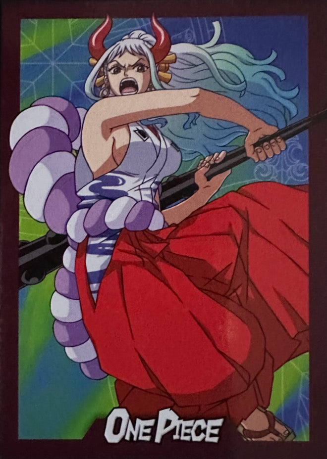 One Piece Trading Card Panini Mancolista - Scegli card da 1 a 100