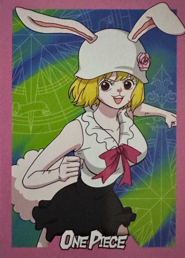 One Piece Trading Card Panini Mancolista - Scegli card da 1 a 100