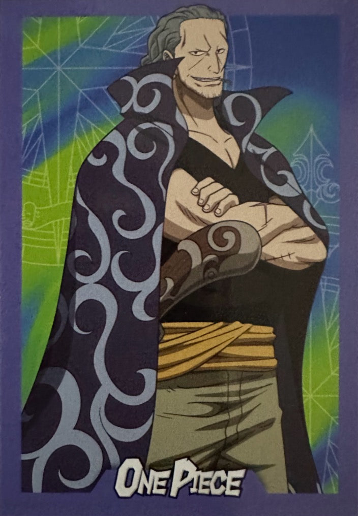 One Piece Trading Card Panini Mancolista - Scegli card da 1 a 100