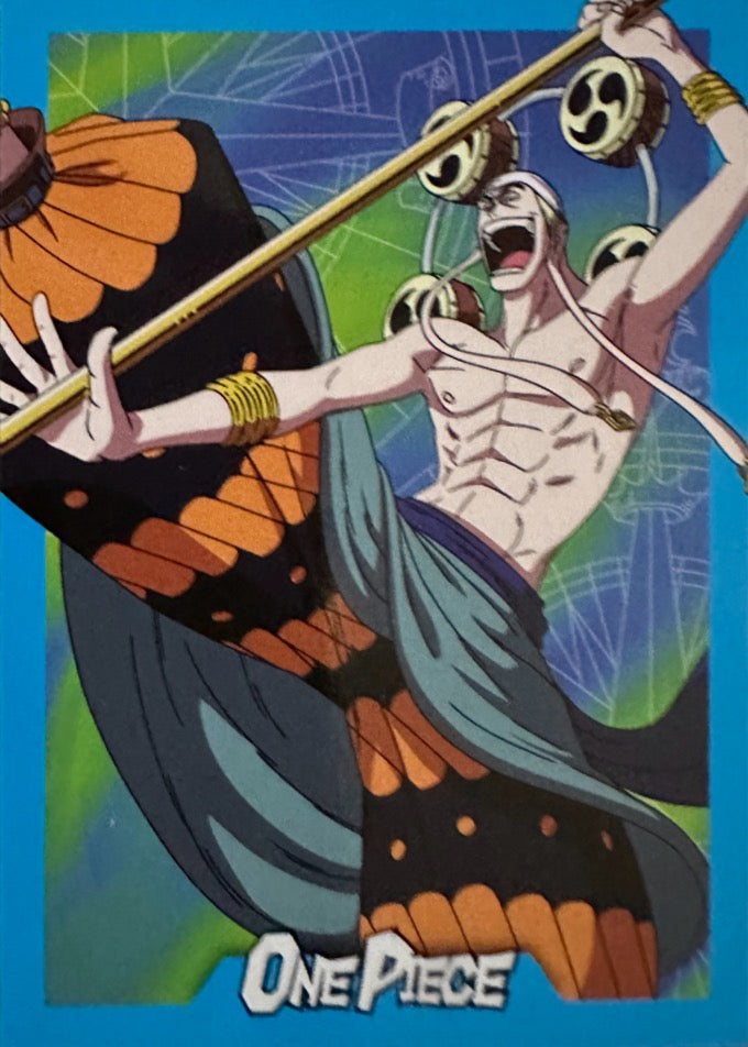 One Piece Trading Card Panini Mancolista - Scegli card da 1 a 100