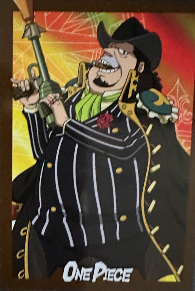 One Piece Trading Card Panini Mancolista - Scegli card da 1 a 100