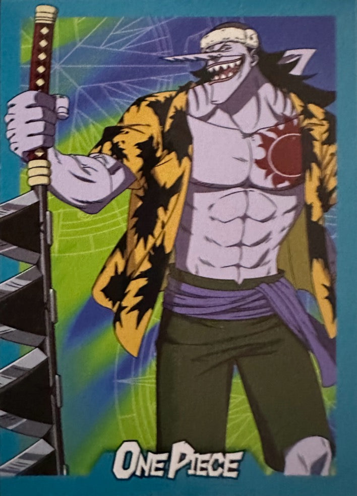 One Piece Trading Card Panini Mancolista - Scegli card da 1 a 100