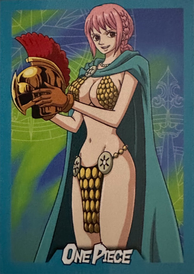 One Piece Trading Card Panini Mancolista - Scegli card da 1 a 100