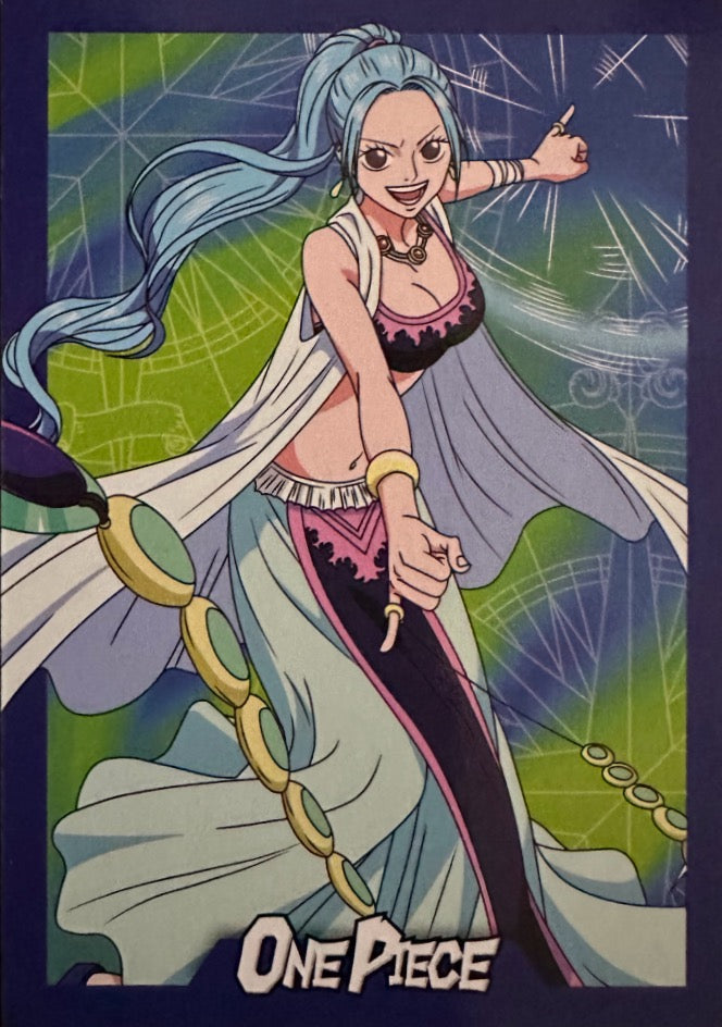 One Piece Trading Card Panini Mancolista - Scegli card da 1 a 100