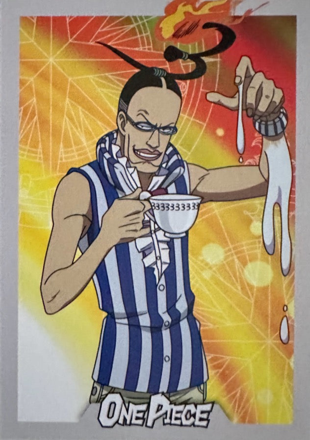 One Piece Trading Card Panini Mancolista - Scegli card da 1 a 100