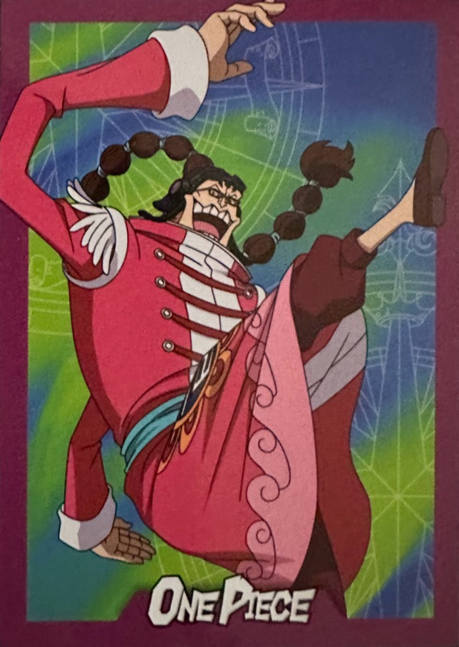 One Piece Trading Card Panini Mancolista - Scegli card da 1 a 100