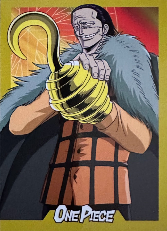 One Piece Trading Card Panini Mancolista - Scegli card da 1 a 100