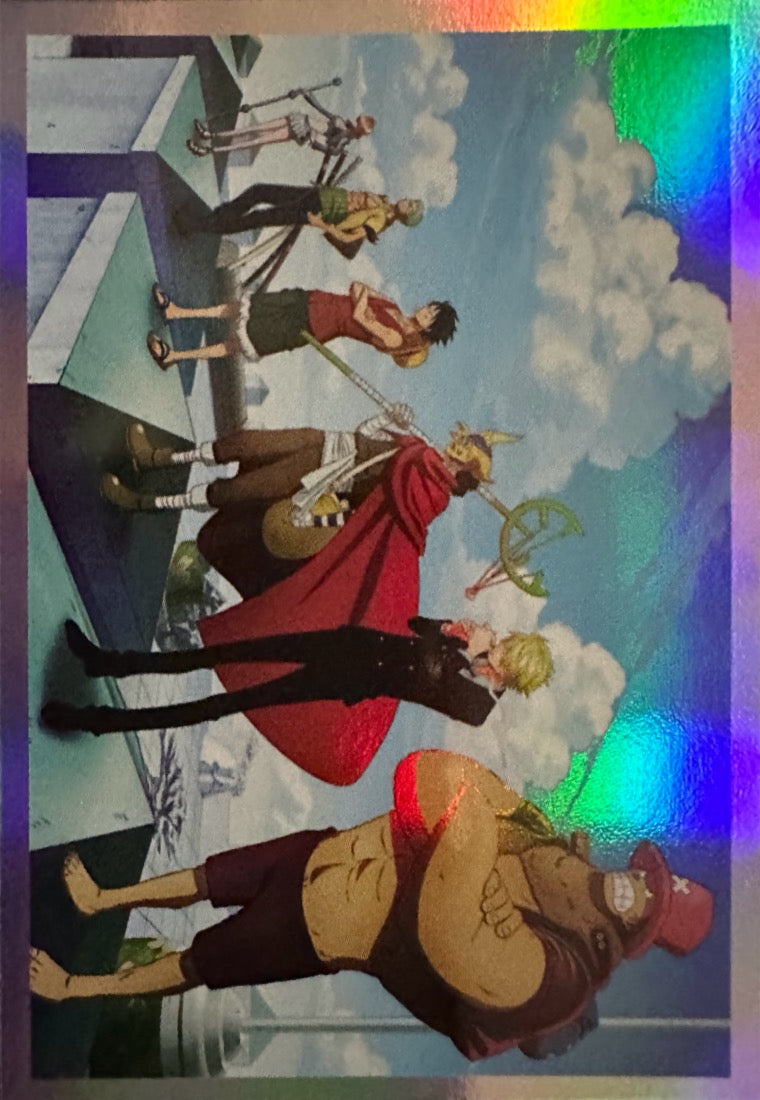 One Piece Trading Card Panini Mancolista - Scegli card da 101 a 200