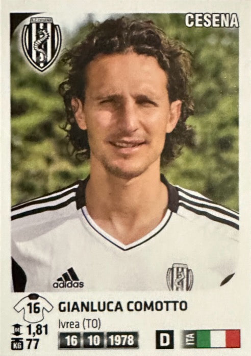 Calciatori panini 2011/12 - Scegli figurina da 101 a 200