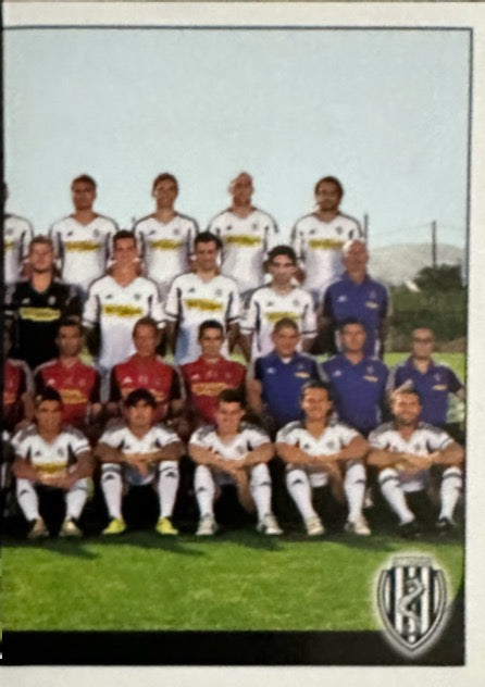 Calciatori panini 2011/12 - Scegli figurina da 101 a 200