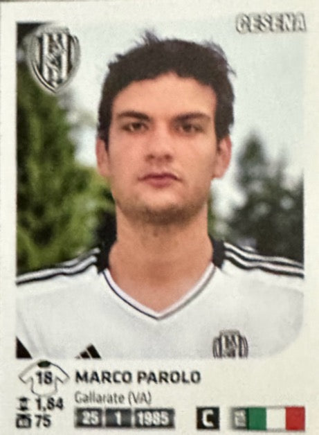 Calciatori panini 2011/12 - Scegli figurina da 101 a 200