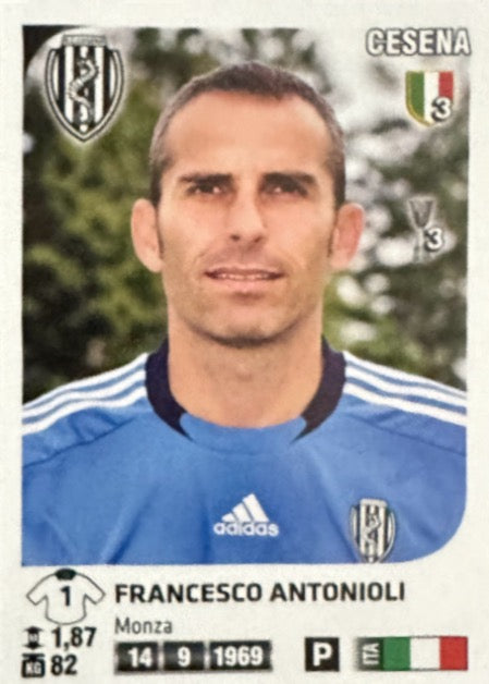 Calciatori panini 2011/12 - Scegli figurina da 1 a 100