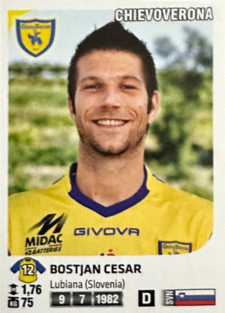 Calciatori panini 2011/12 - Scegli figurina da 101 a 200