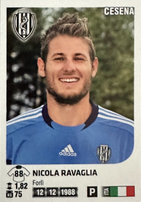 Calciatori panini 2011/12 - Scegli figurina da 1 a 100