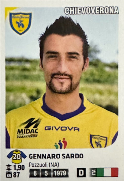 Calciatori panini 2011/12 - Scegli figurina da 101 a 200