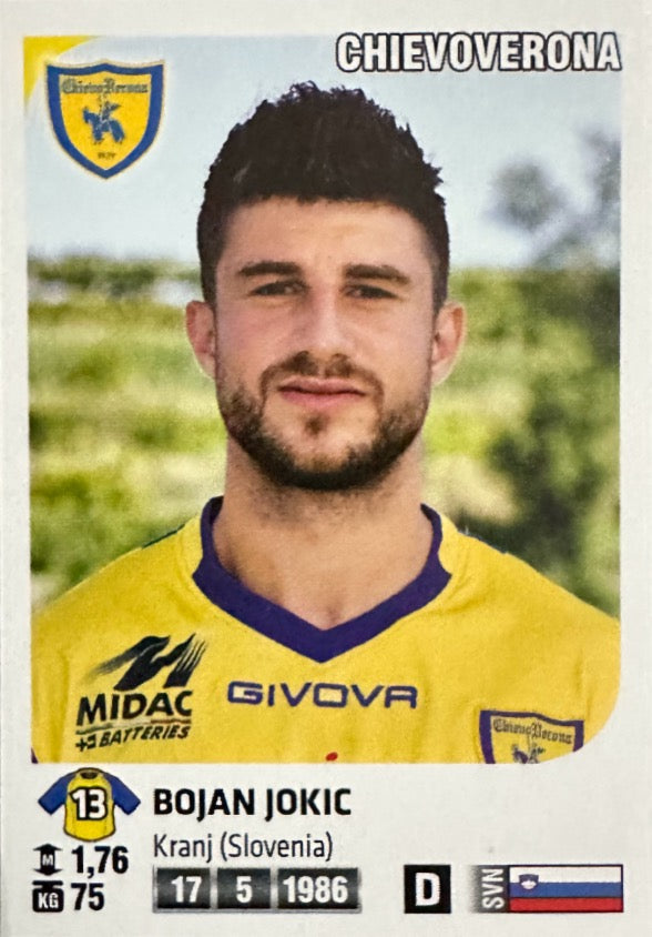 Calciatori panini 2011/12 - Scegli figurina da 101 a 200