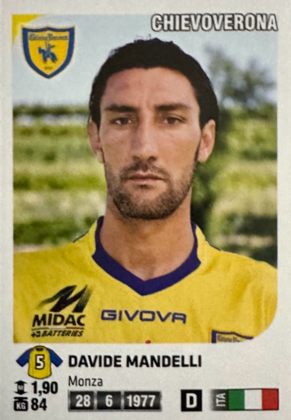 Calciatori panini 2011/12 - Scegli figurina da 101 a 200