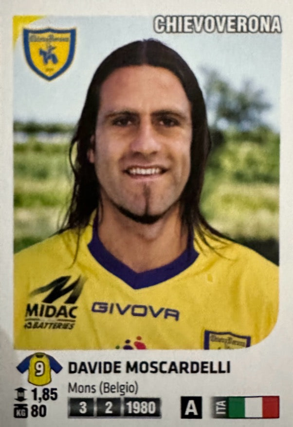 Calciatori panini 2011/12 - Scegli figurina da 101 a 200