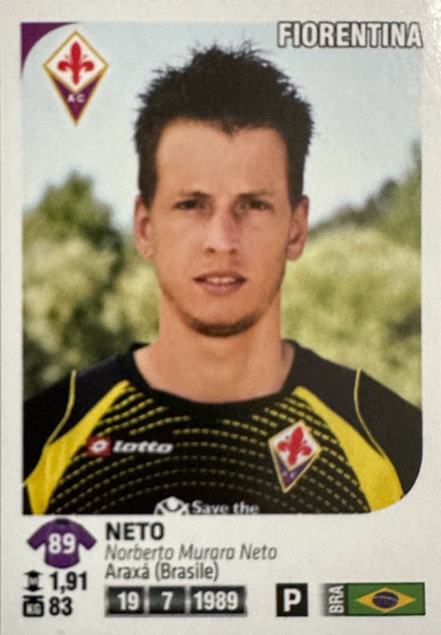 Calciatori panini 2011/12 - Scegli figurina da 101 a 200