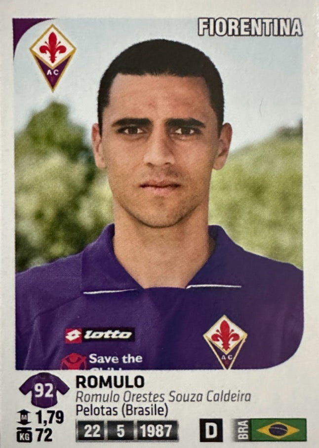 Calciatori panini 2011/12 - Scegli figurina da 101 a 200