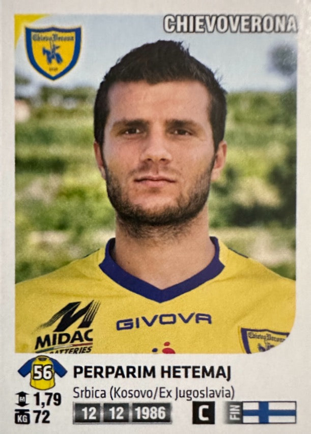 Calciatori panini 2011/12 - Scegli figurina da 101 a 200