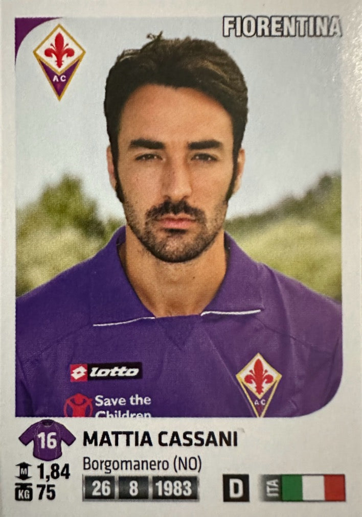 Calciatori panini 2011/12 - Scegli figurina da 101 a 200