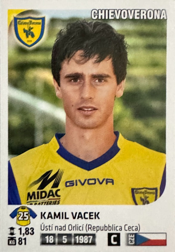 Calciatori panini 2011/12 - Scegli figurina da 101 a 200