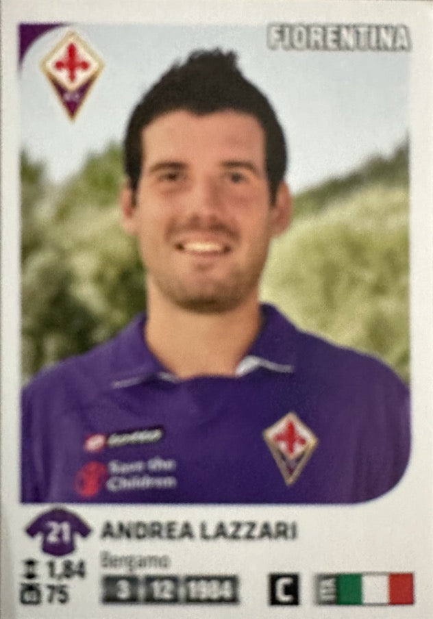 Calciatori panini 2011/12 - Scegli figurina da 101 a 200