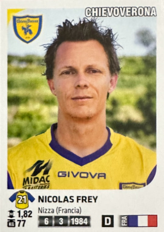 Calciatori panini 2011/12 - Scegli figurina da 101 a 200