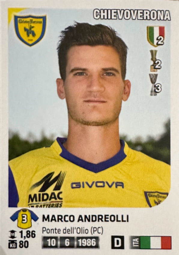 Calciatori panini 2011/12 - Scegli figurina da 101 a 200