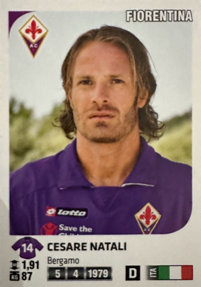 Calciatori panini 2011/12 - Scegli figurina da 101 a 200