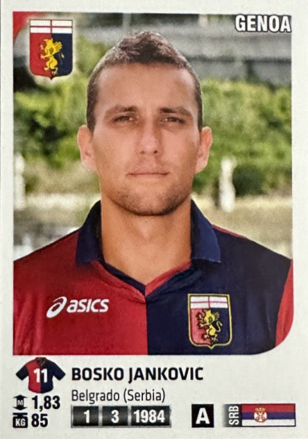 Calciatori panini 2011/12 - Scegli figurina da 101 a 200