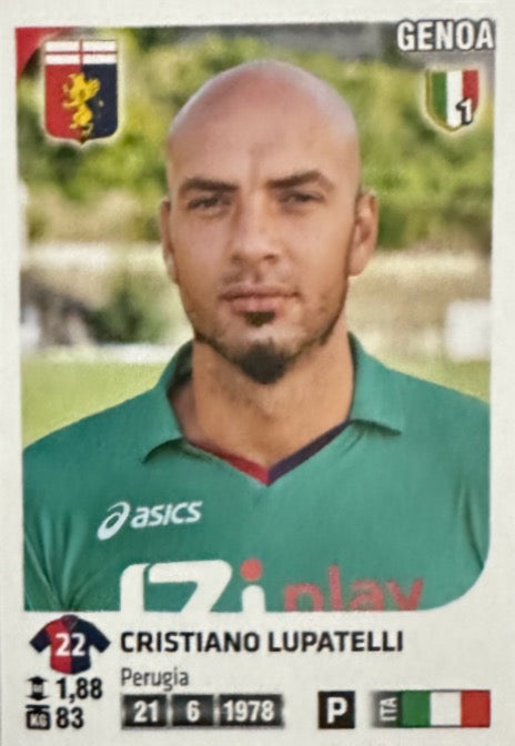 Calciatori panini 2011/12 - Scegli figurina da 101 a 200