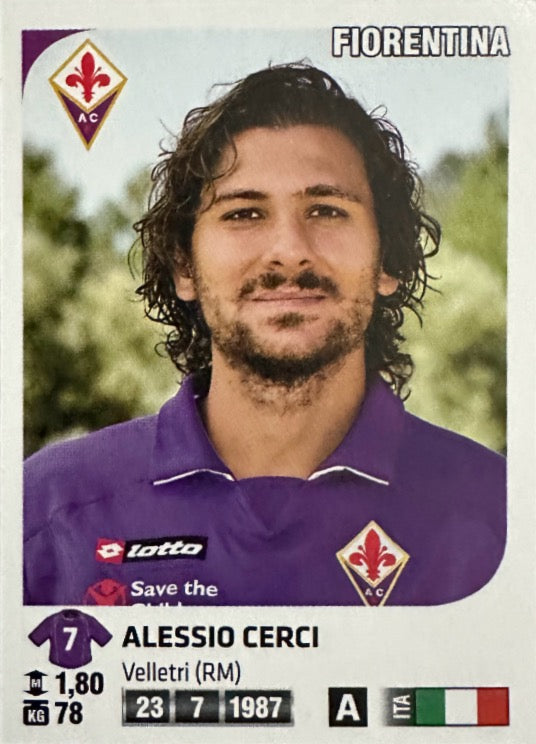 Calciatori panini 2011/12 - Scegli figurina da 101 a 200