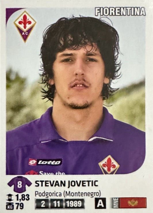 Calciatori panini 2011/12 - Scegli figurina da 101 a 200