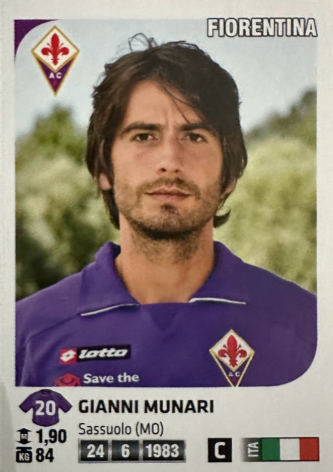 Calciatori panini 2011/12 - Scegli figurina da 101 a 200