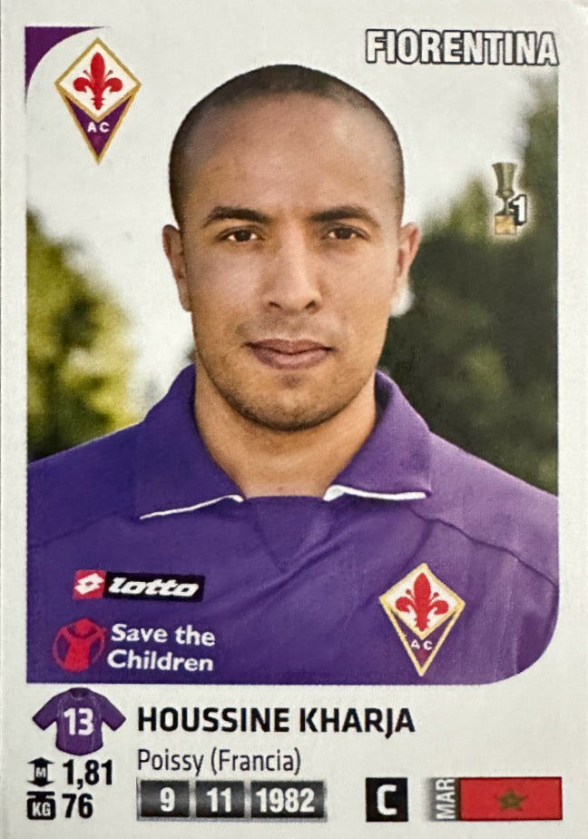 Calciatori panini 2011/12 - Scegli figurina da 101 a 200