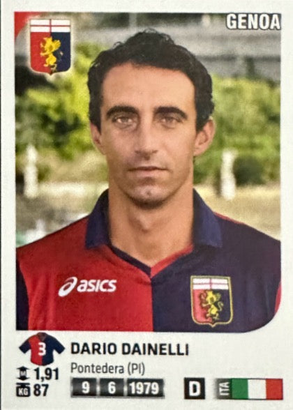 Calciatori panini 2011/12 - Scegli figurina da 101 a 200