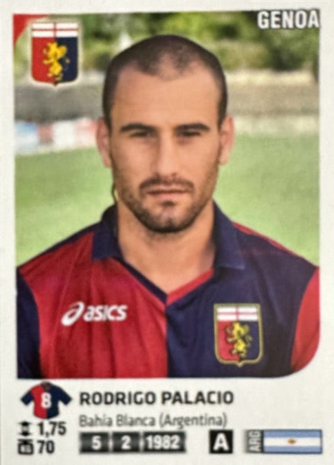 Calciatori panini 2011/12 - Scegli figurina da 101 a 200