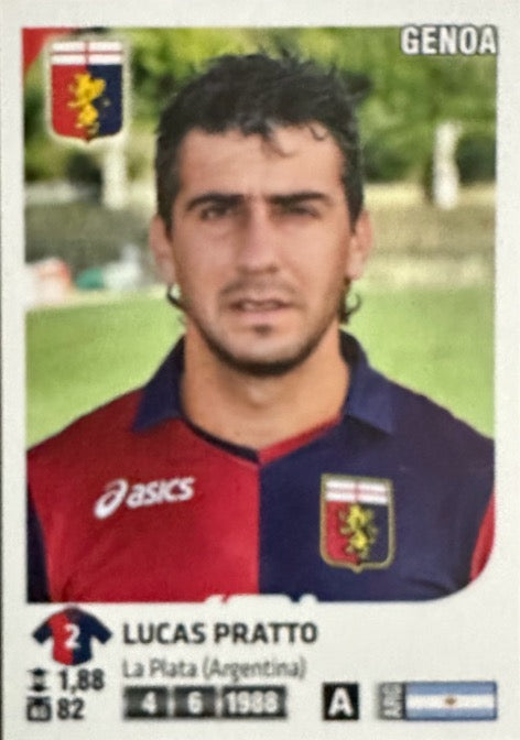 Calciatori panini 2011/12 - Scegli figurina da 101 a 200