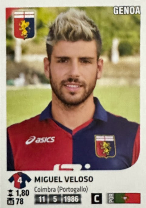 Calciatori panini 2011/12 - Scegli figurina da 101 a 200