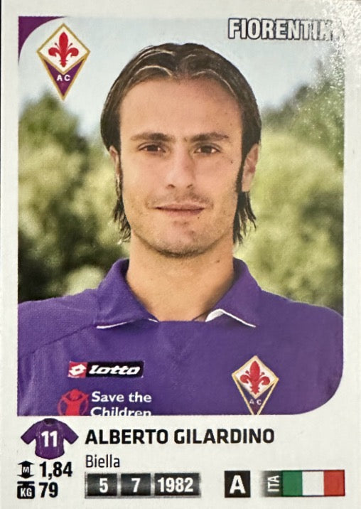 Calciatori panini 2011/12 - Scegli figurina da 101 a 200