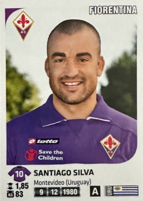 Calciatori panini 2011/12 - Scegli figurina da 101 a 200