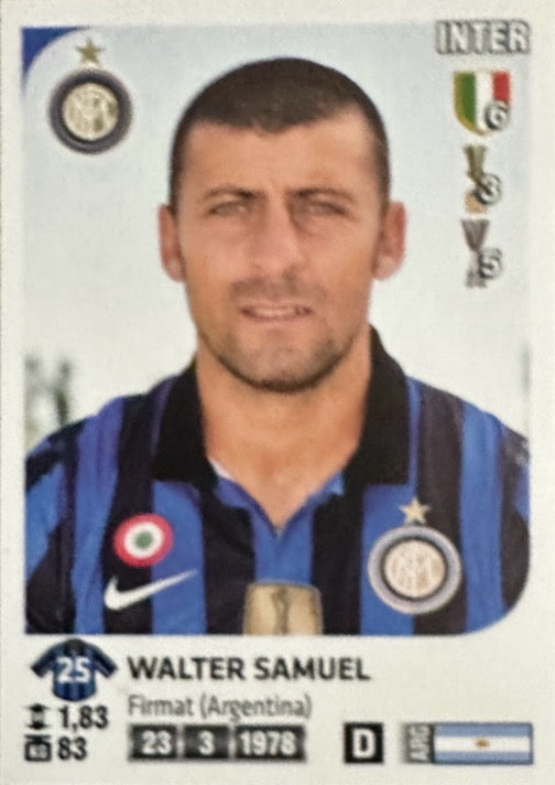 Calciatori panini 2011/12 - Scegli figurina da 101 a 200