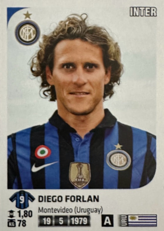 Calciatori panini 2011/12 - Scegli figurina da 201 a 300