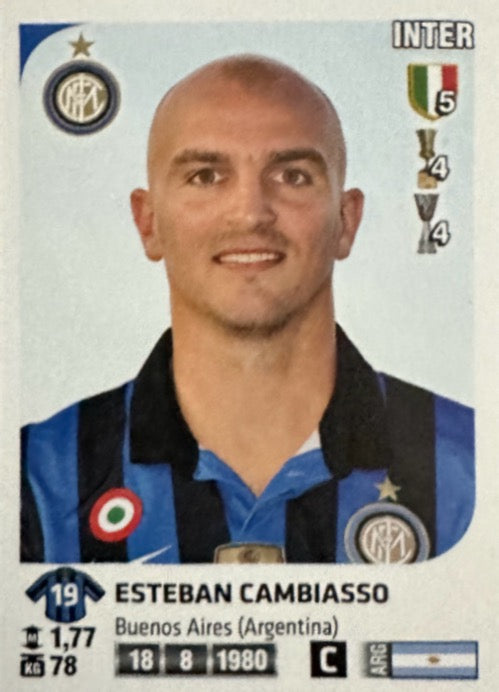 Calciatori panini 2011/12 - Scegli figurina da 201 a 300