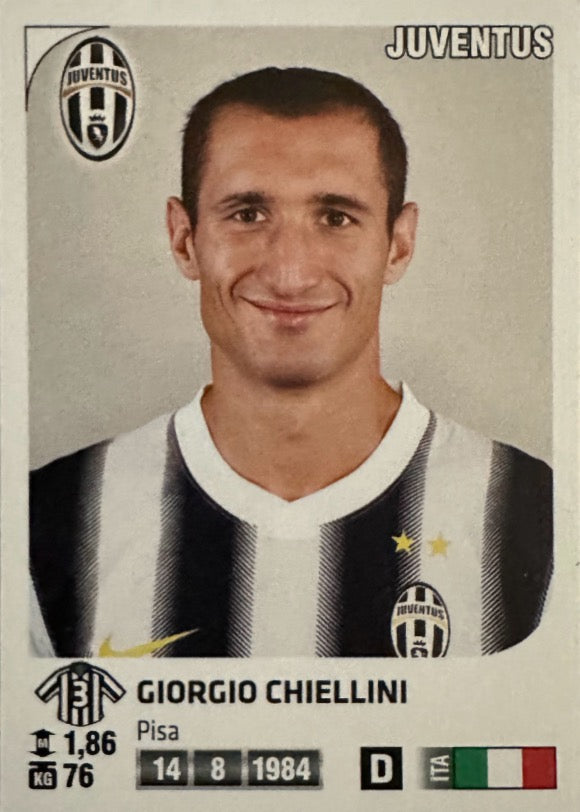 Calciatori panini 2011/12 - Scegli figurina da 201 a 300