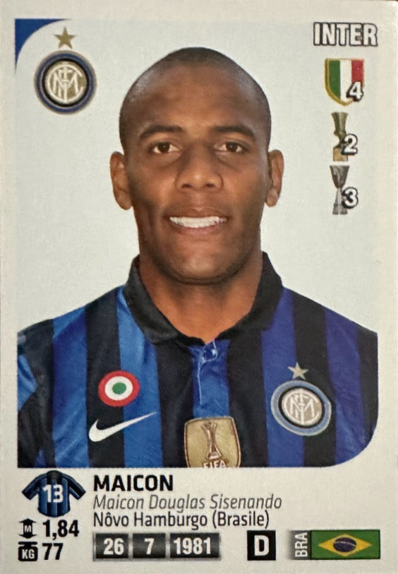 Calciatori panini 2011/12 - Scegli figurina da 201 a 300